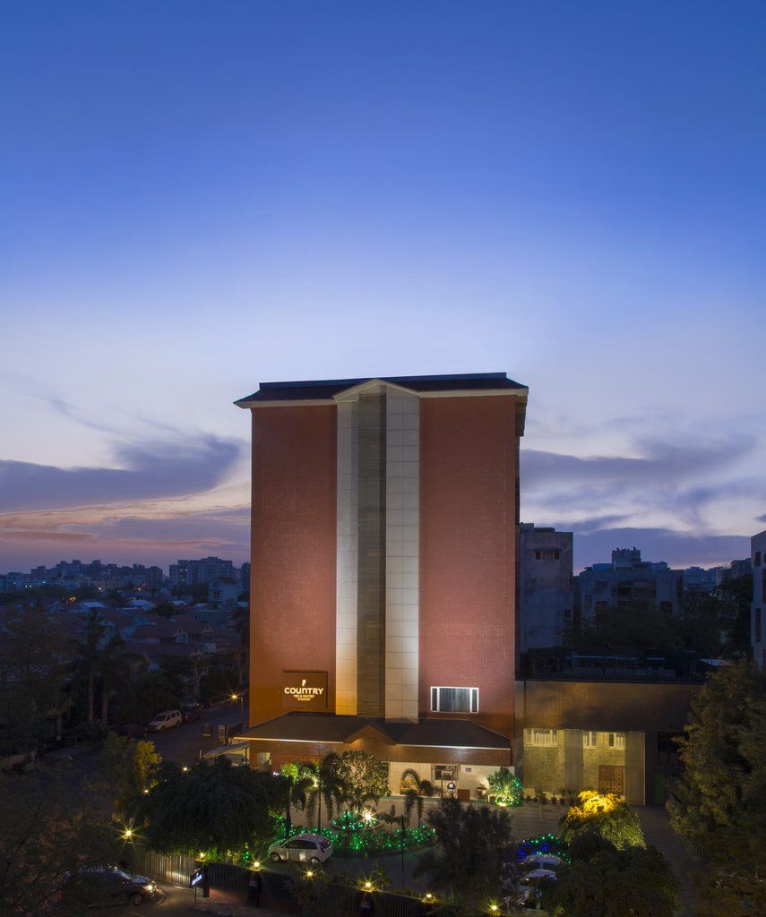 Country Inn Amhedabad Dış mekan fotoğraf