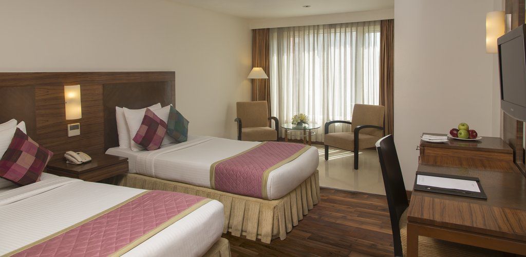 Country Inn Amhedabad Dış mekan fotoğraf