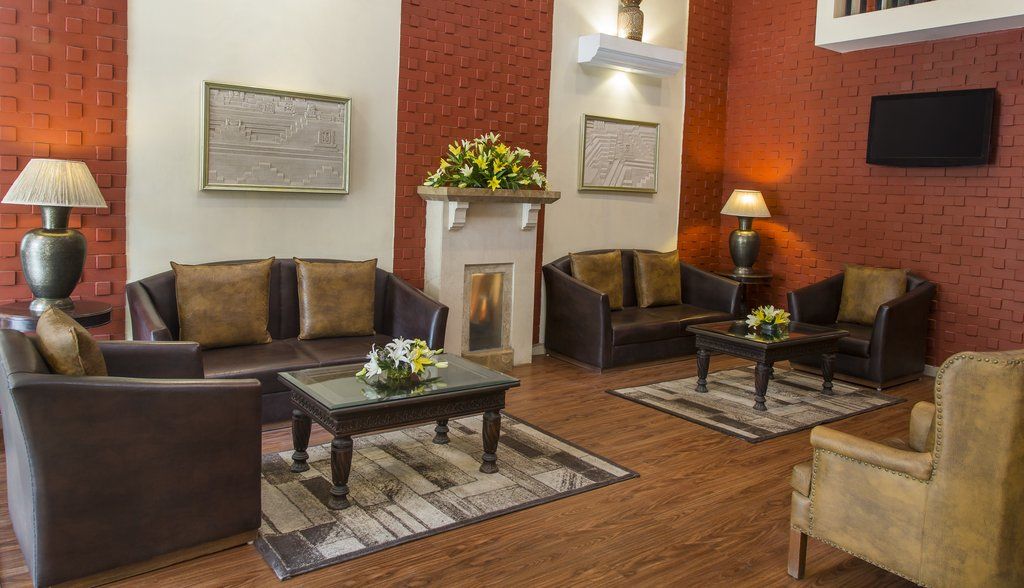 Country Inn Amhedabad Dış mekan fotoğraf