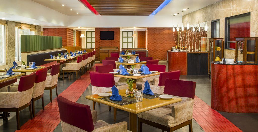 Country Inn Amhedabad Dış mekan fotoğraf