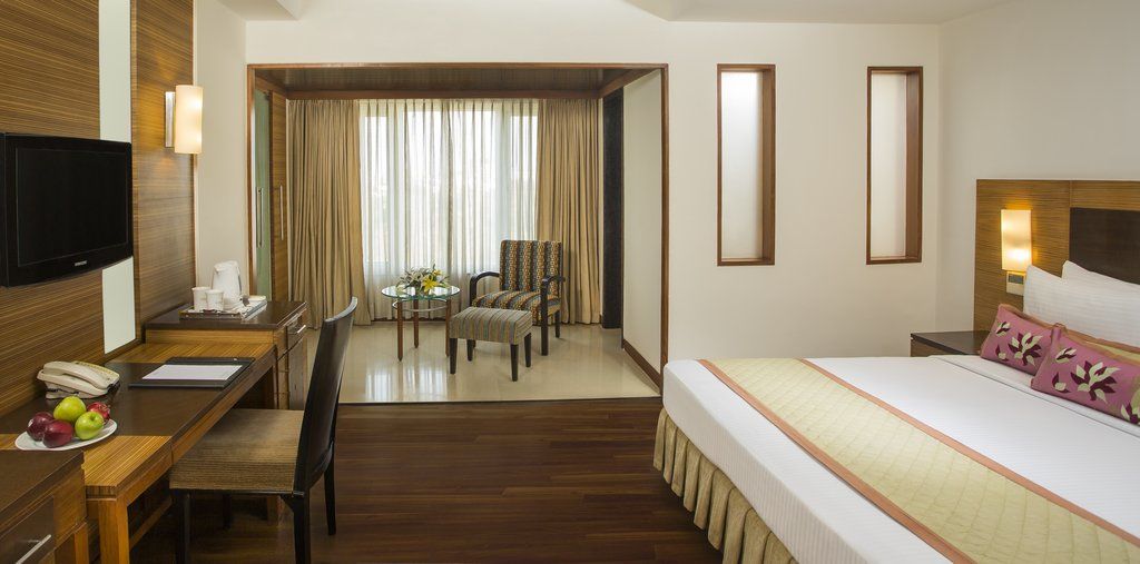 Country Inn Amhedabad Dış mekan fotoğraf