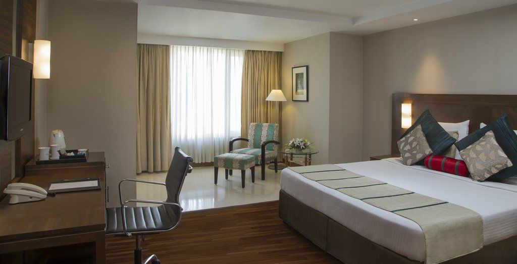 Country Inn Amhedabad Dış mekan fotoğraf