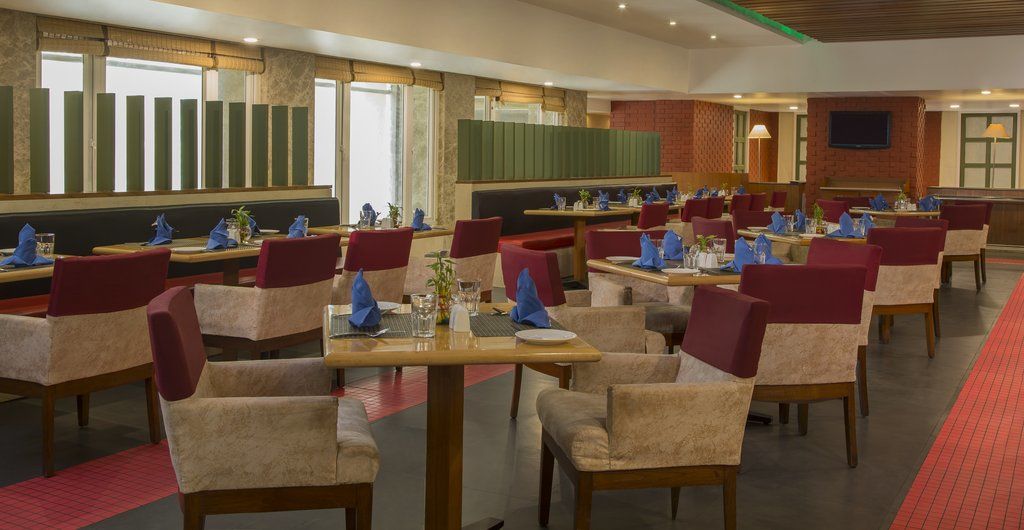Country Inn Amhedabad Dış mekan fotoğraf